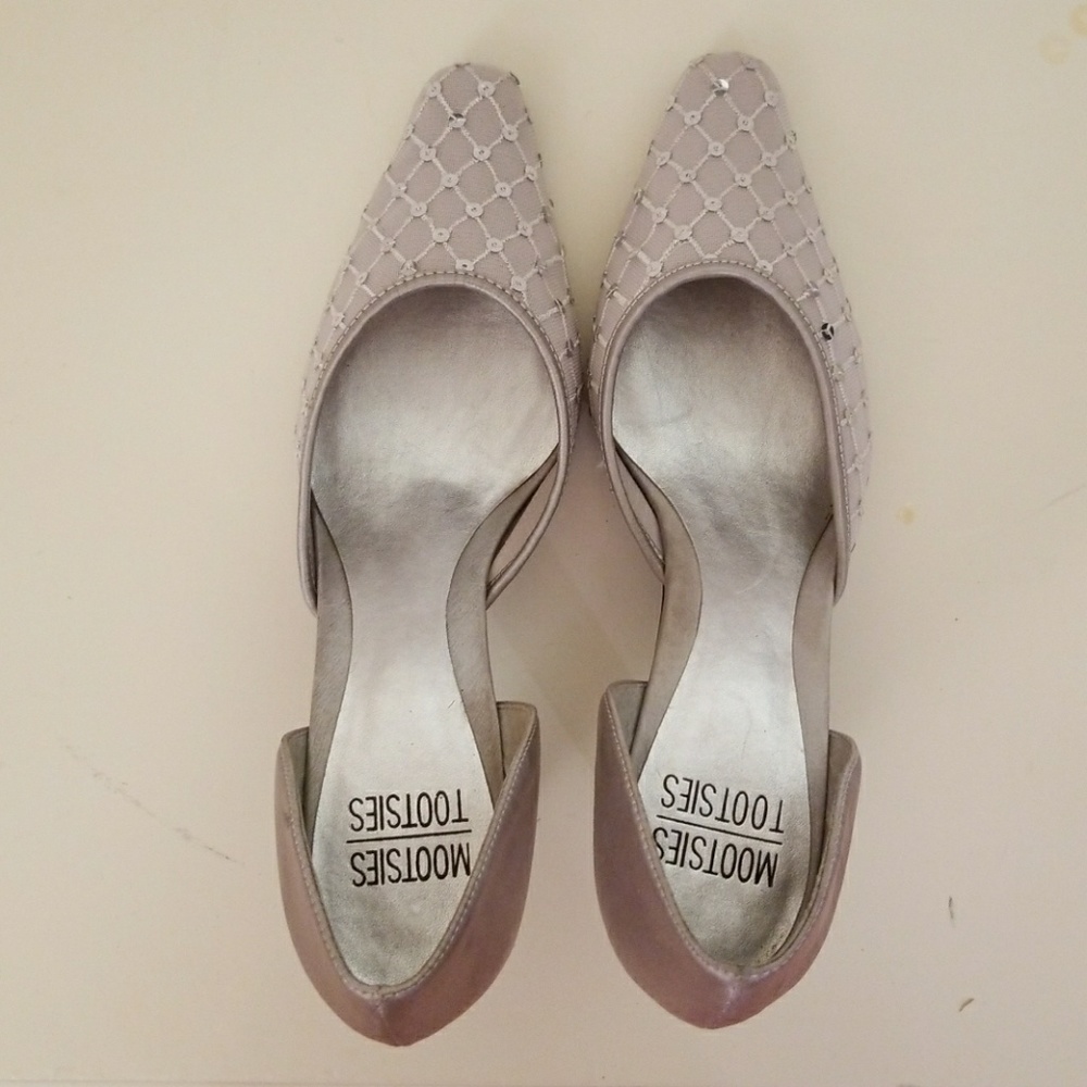 Mootsies Tootsies heels - Picture 3 of 8